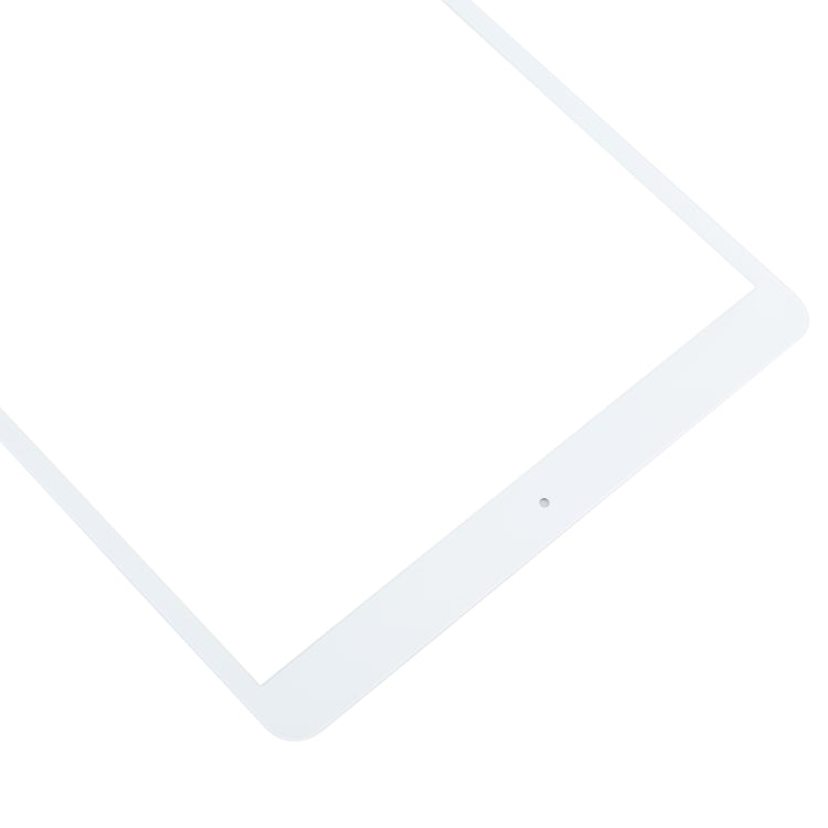 For iPad Pro 10.5 Front Screen Outer Glass Lens with OCA Optically Clear Adhesive(White) - 10.5 inch by PMC TechLife | Online Shopping South Africa | PMC TechLife | Buy Now Pay Later Mobicred