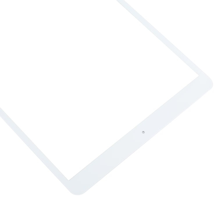 For iPad Pro 10.5 Front Screen Outer Glass Lens with OCA Optically Clear Adhesive(White) - 10.5 inch by PMC Jewellery | Online Shopping South Africa | PMC Jewellery | Buy Now Pay Later Mobicred