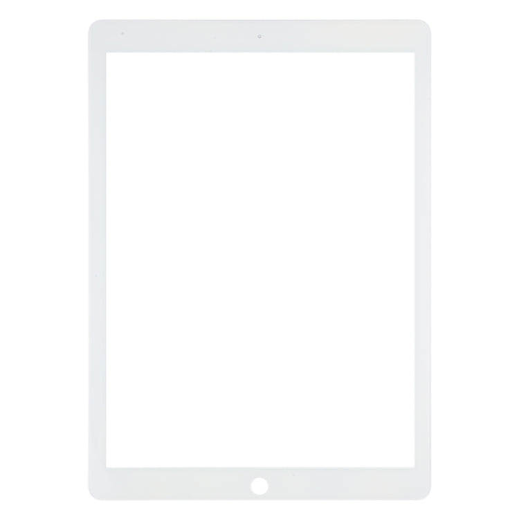 For iPad Pro 12.9 2015 Front Screen Outer Glass Lens with OCA Optically Clear Adhesive(White) - 12.9 inch 2015 by PMC TechLife | Online Shopping South Africa | PMC TechLife | Buy Now Pay Later Mobicred