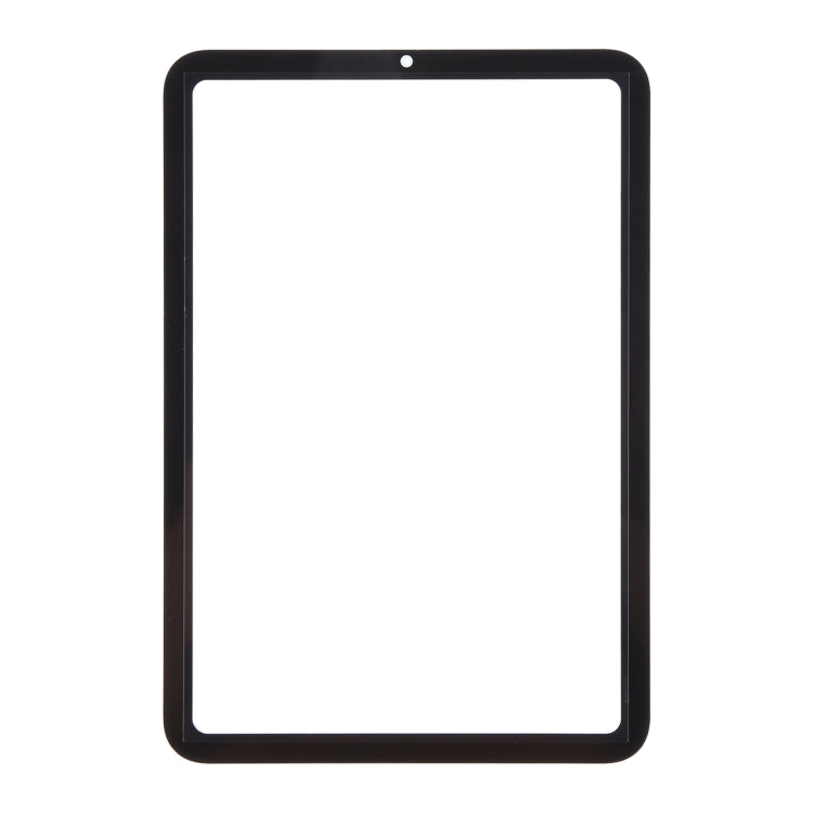 For iPad mini 6 Front Screen Outer Glass Lens with OCA Optically Clear Adhesive(Black) - iPad mini 6 (2021) by PMC TechLife | Online Shopping South Africa | PMC TechLife | Buy Now Pay Later Mobicred