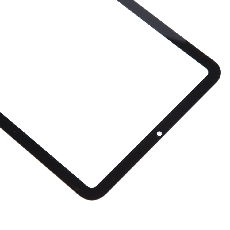 For iPad mini 6 Front Screen Outer Glass Lens with OCA Optically Clear Adhesive(Black) - iPad mini 6 (2021) by PMC TechLife | Online Shopping South Africa | PMC TechLife | Buy Now Pay Later Mobicred