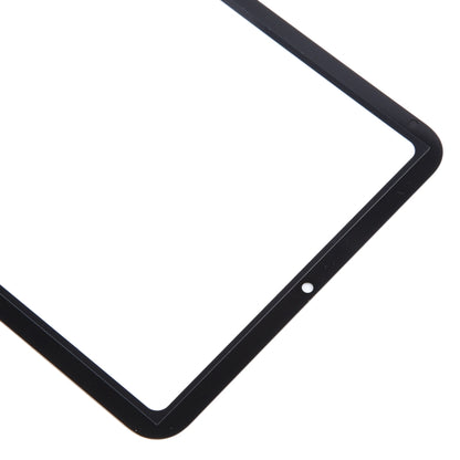 For iPad mini 6 Front Screen Outer Glass Lens with OCA Optically Clear Adhesive(Black) - iPad mini Parts by PMC Jewellery | Online Shopping South Africa | PMC Jewellery | Buy Now Pay Later Mobicred