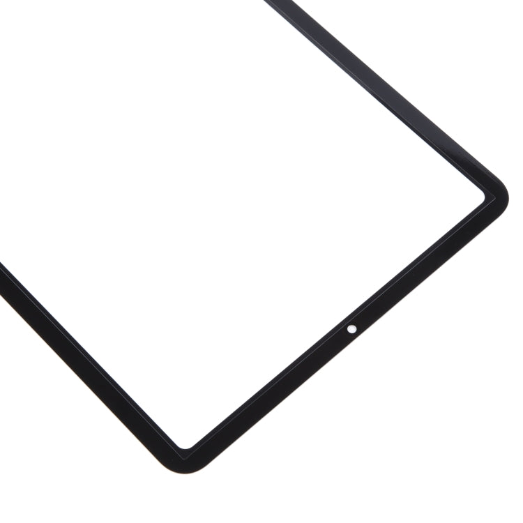 For iPad Air 5 Front Screen Outer Glass Lens with OCA Optically Clear Adhesive(Black) - iPad Air Parts by PMC Jewellery | Online Shopping South Africa | PMC Jewellery | Buy Now Pay Later Mobicred
