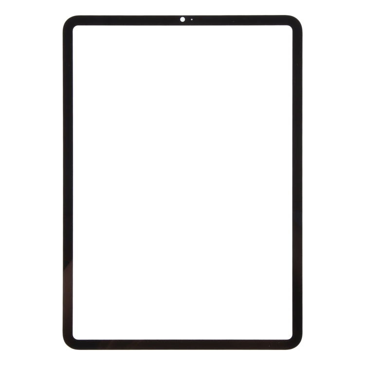 For iPad Pro 11 2021 2022 Front Screen Outer Glass Lens with OCA Optically Clear Adhesive(Black) - 11 inch 2022 by PMC TechLife | Online Shopping South Africa | PMC TechLife | Buy Now Pay Later Mobicred