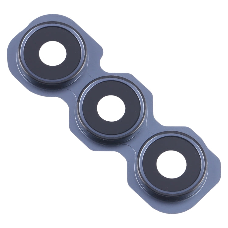 For Samsung Galaxy A35 SM-A356B 10pcs Original Rear Camera Lens Cover(Blue) - free shipping - PMc TechLife - Order now!