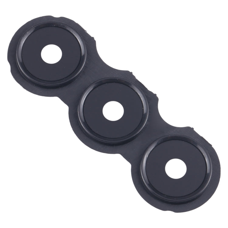 For Samsung Galaxy A05s SM-A057F 10pcs Original Rear Camera Lens Cover(Black) - free shipping - PMc TechLife - Order now!