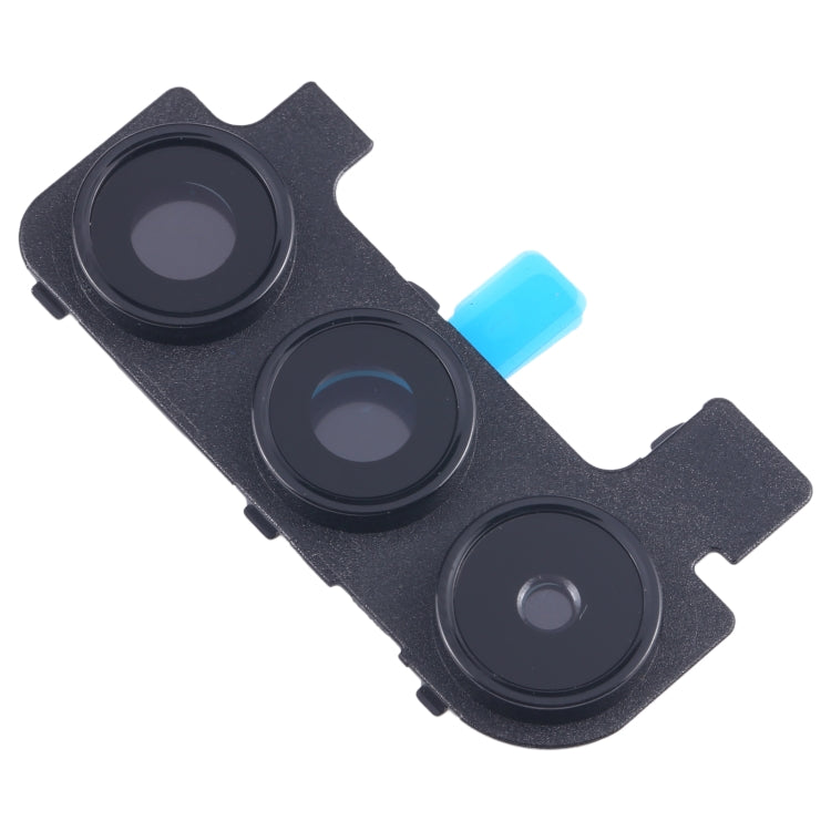 For Samsung Galaxy A15 5G SM-A156B 10pcs Original Rear Camera Lens Cover(Black) - free shipping - PMc TechLife - Order now!