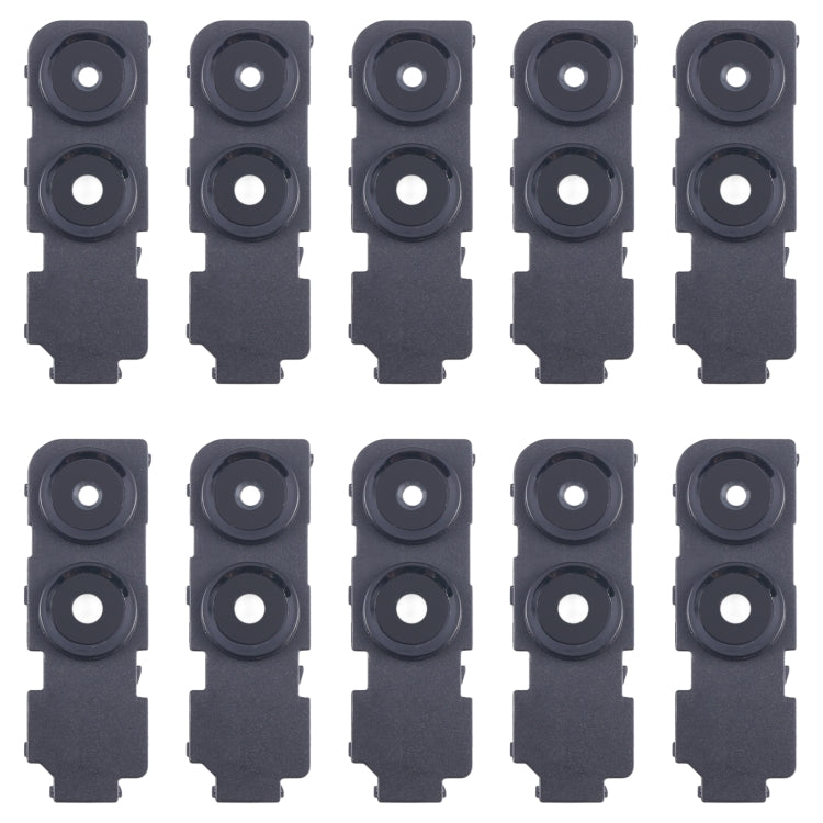 For Samsung Galaxy M14 SM-M145F 10pcs Original Rear Camera Lens Cover(Black) - free shipping - PMc TechLife - Order now!