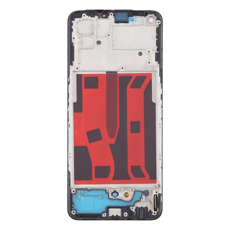 For OPPO Reno5 Z OLED LCD Screen Digitizer Full Assembly with Frame - LCD Screen by PMC TechLife | Online Shopping South Africa | PMC TechLife | Buy Now Pay Later Mobicred