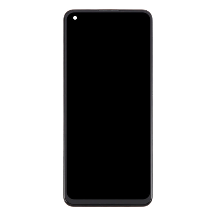 For OPPO A95 4G OLED LCD Screen Digitizer Full Assembly with Frame - LCD Screen by PMC TechLife | Online Shopping South Africa | PMC TechLife | Buy Now Pay Later Mobicred