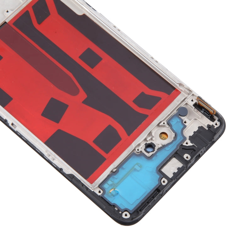 For OPPO A95 5G OLED LCD Screen Digitizer Full Assembly with Frame - LCD Screen by PMC TechLife | Online Shopping South Africa | PMC TechLife | Buy Now Pay Later Mobicred