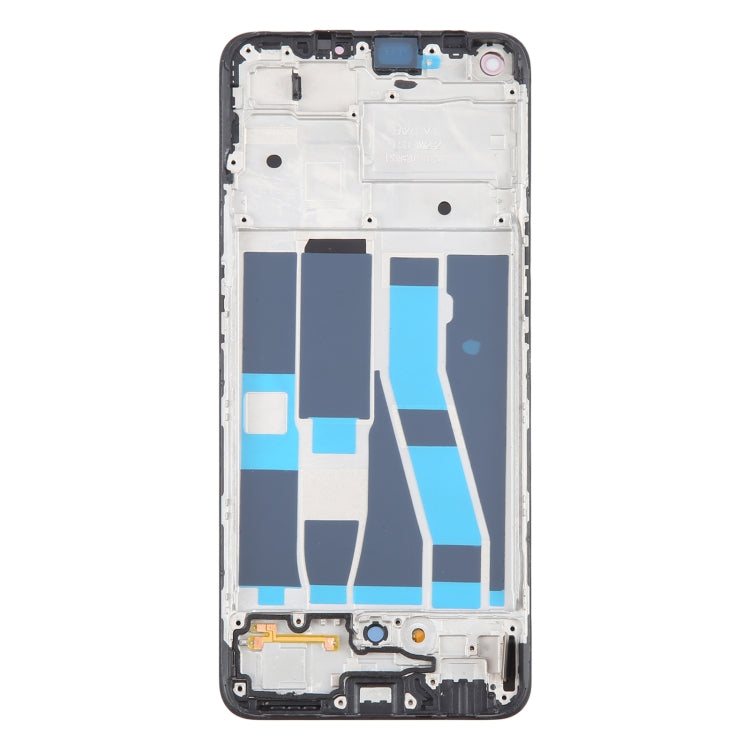 For OPPO F19 Pro+ 5G OLED LCD Screen Digitizer Full Assembly with Frame - LCD Screen by PMC TechLife | Online Shopping South Africa | PMC TechLife | Buy Now Pay Later Mobicred