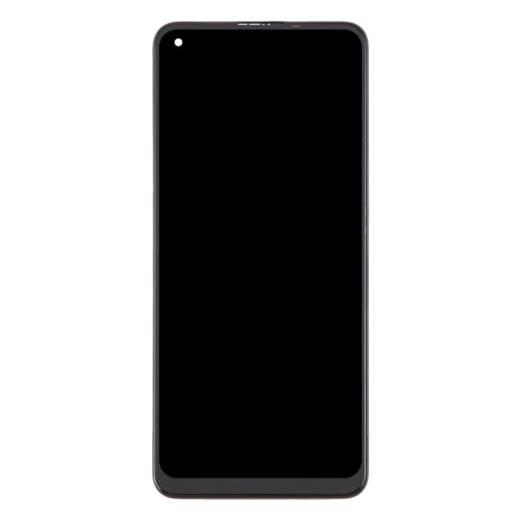 For OPPO Reno5 F OLED LCD Screen Digitizer Full Assembly with Frame - LCD Screen by PMC TechLife | Online Shopping South Africa | PMC TechLife | Buy Now Pay Later Mobicred
