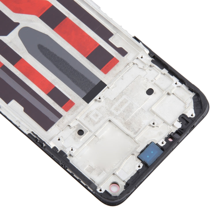 For OPPO Reno7 Z 5G OLED LCD Screen Digitizer Full Assembly with Frame - LCD Screen by PMC TechLife | Online Shopping South Africa | PMC TechLife | Buy Now Pay Later Mobicred