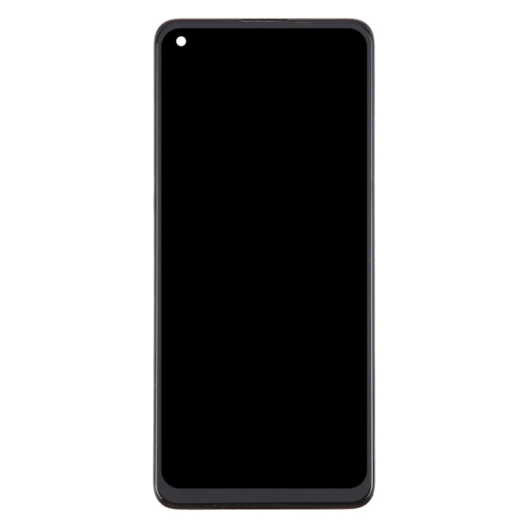 For OPPO Reno8 Z 5G OLED LCD Screen Digitizer Full Assembly with Frame - LCD Screen by PMC TechLife | Online Shopping South Africa | PMC TechLife | Buy Now Pay Later Mobicred
