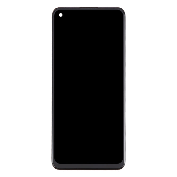 For OPPO Reno7 5G OLED LCD Screen Digitizer Full Assembly with Frame - LCD Screen by PMC TechLife | Online Shopping South Africa | PMC TechLife | Buy Now Pay Later Mobicred