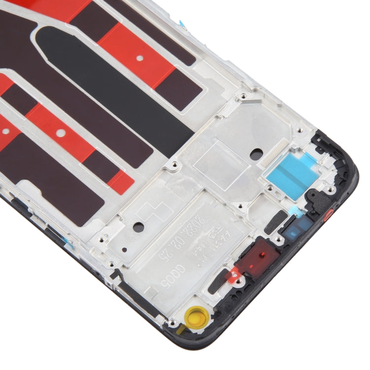 For OPPO F21 Pro OLED LCD Screen Digitizer Full Assembly with Frame - LCD Screen by PMC TechLife | Online Shopping South Africa | PMC TechLife | Buy Now Pay Later Mobicred