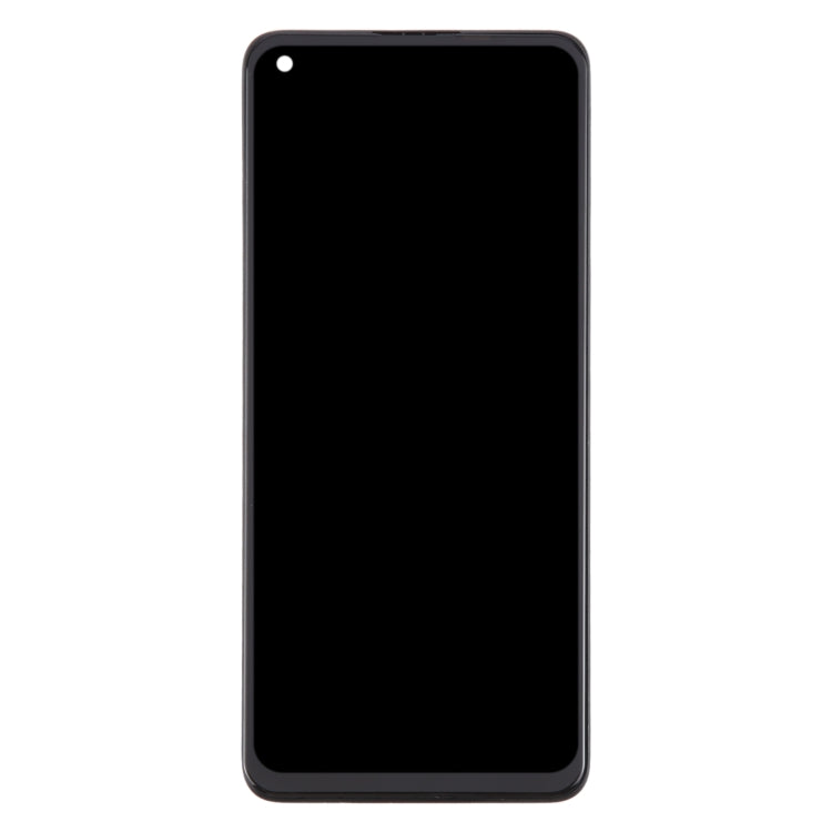 For OPPO Reno7 4G OLED LCD Screen Digitizer Full Assembly with Frame - LCD Screen by PMC TechLife | Online Shopping South Africa | PMC TechLife | Buy Now Pay Later Mobicred