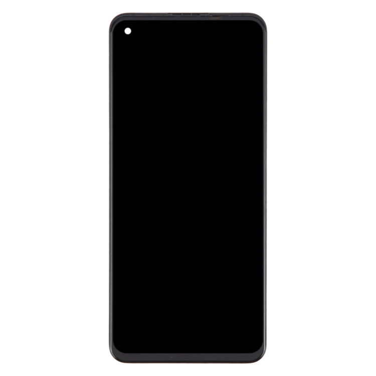 For OPPO Reno8 5G OLED LCD Screen Digitizer Full Assembly with Frame - LCD Screen by PMC TechLife | Online Shopping South Africa | PMC TechLife | Buy Now Pay Later Mobicred