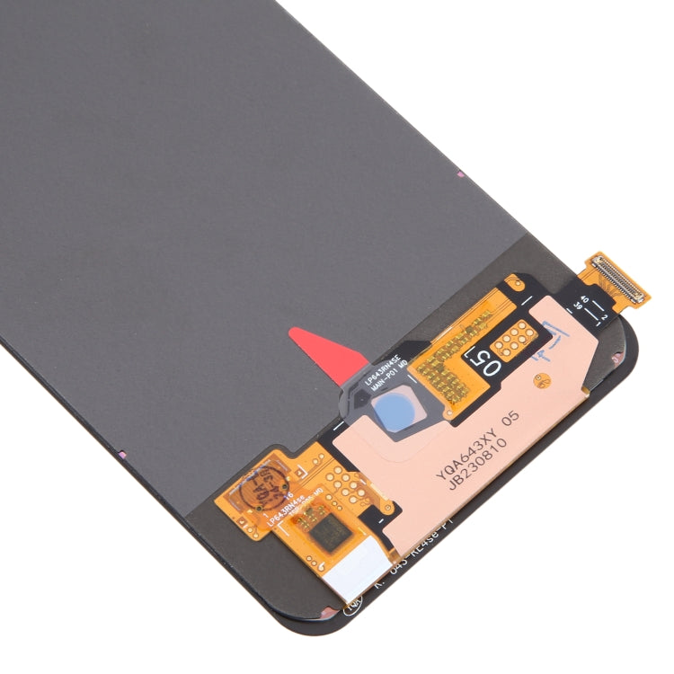 For OPPO Reno7 5G OLED LCD Screen with Digitizer Full Assembly - LCD Screen by PMC TechLife | Online Shopping South Africa | PMC TechLife | Buy Now Pay Later Mobicred