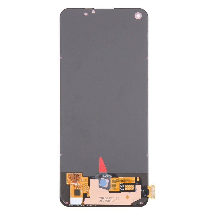 For OPPO A78 4G OLED LCD Screen with Digitizer Full Assembly - LCD Screen by PMC Jewellery | Online Shopping South Africa | PMC Jewellery | Buy Now Pay Later Mobicred