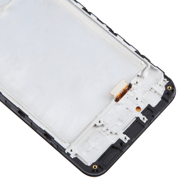 For Samsung Galaxy A24 SM-A245F 6.36inch OLED LCD Screen Digitizer Full Assembly with Frame - free shipping - PMc TechLife - Order now!