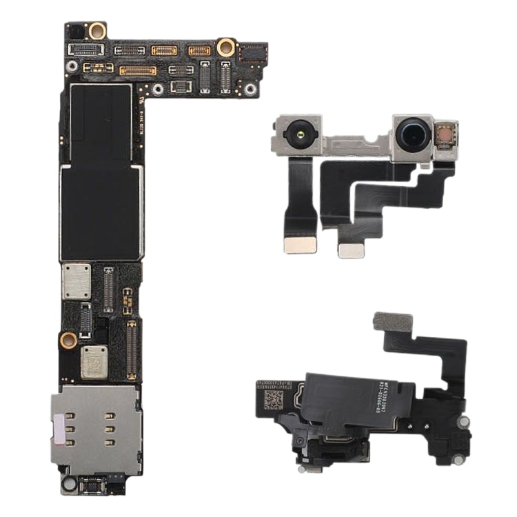 For iPhone 12 mini 128GB Original Unlocked Mainboard Single SIM E-SIM US Version with Face ID - Others by PMC TechLife | Online Shopping South Africa | PMC TechLife | Buy Now Pay Later Mobicred