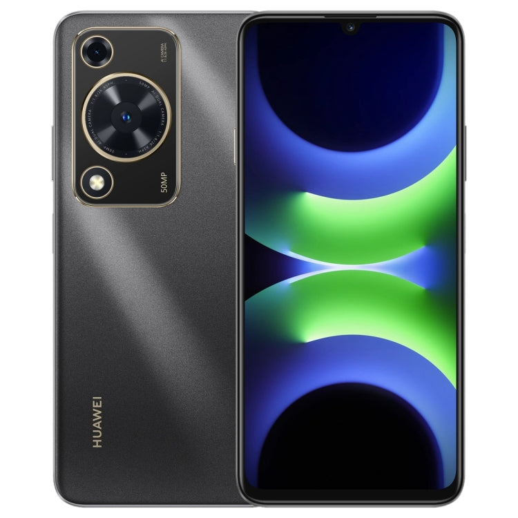 HUAWEI Enjoy 70S, 8GB+256GB, Side Fingerprint Identification, 6.75 inch HarmonyOS 4.2 Octa Core 2.4GHz, Network: 4G, Not Support Google Play(Black) - Huawei Mate & P by Huawei | Online Shopping South Africa | PMC Jewellery | Buy Now Pay Later Mobicred