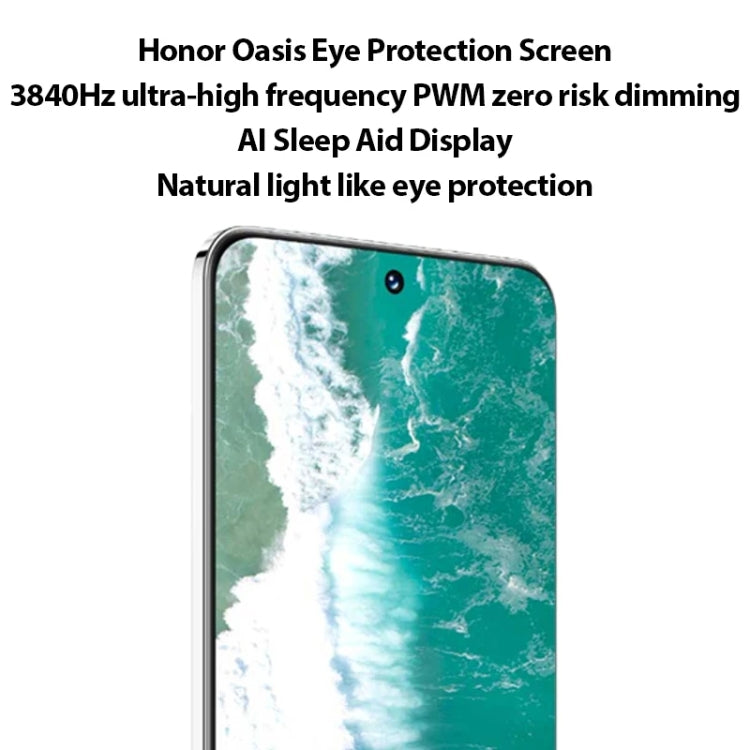 Honor 200, 12GB+256GB, Screen Fingerprint Identification, 6.7 inch MagicOS 8.0 Snapdragon 7 Gen 3 Octa Core, Network: 5G, NFC, OTG(Silver White) - Honor by Huawei | Online Shopping South Africa | PMC Jewellery | Buy Now Pay Later Mobicred