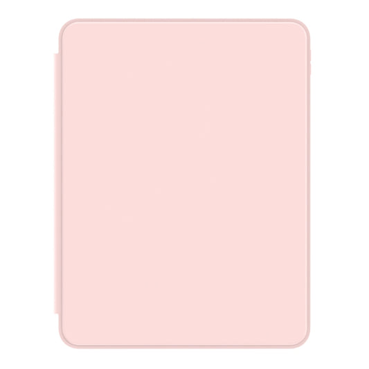 For iPad Pro 11 2024 Mutural Jianshang Series Smart Leather Tablet Case(Pink) - iPad Pro 11 2024 Cases by Mutural | Online Shopping South Africa | PMC Jewellery | Buy Now Pay Later Mobicred