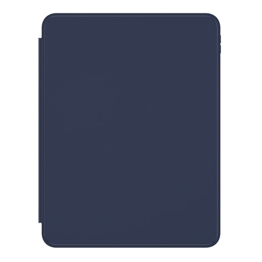 For iPad Air 11 2025 / 2024 Mutural Jianshang Series Smart Leather Tablet Case(Dark Blue) - iPad Air 11 2025 / 2024 Cases by Mutural | Online Shopping South Africa | PMC Jewellery | Buy Now Pay Later Mobicred