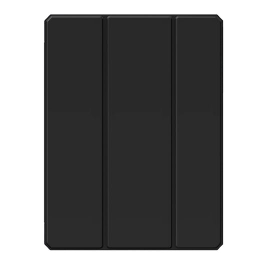 For iPad Pro 13 2024 Mutural Pinyue Series Smart Leather Tablet Case(Black) - iPad Pro 13 2024 Cases by Mutural | Online Shopping South Africa | PMC Jewellery | Buy Now Pay Later Mobicred