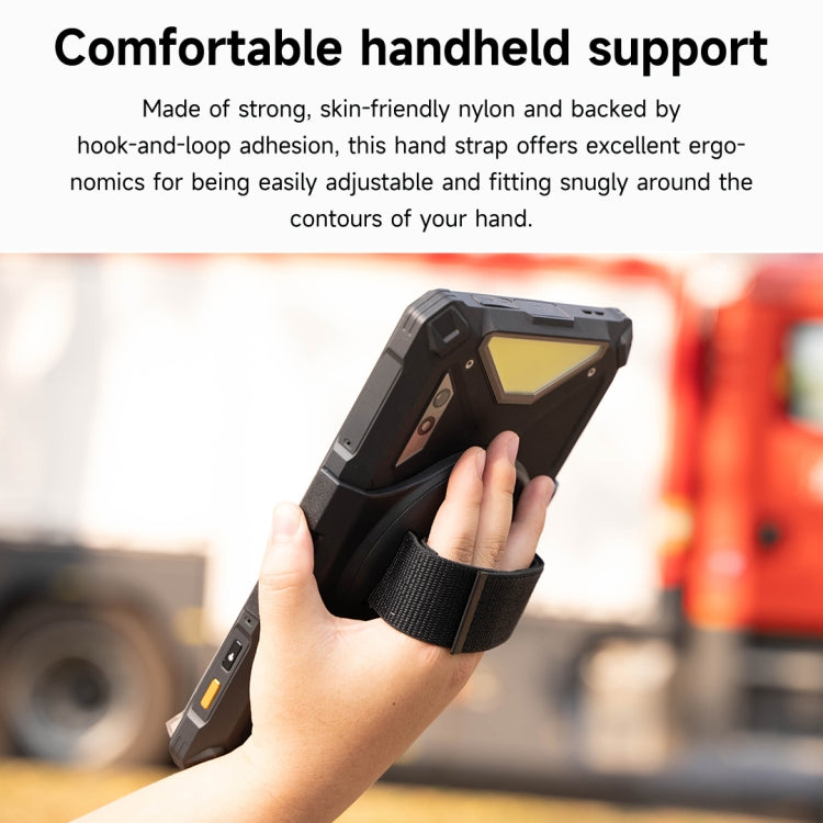 Ulefone UAS01 Tablet Hand Strap Holder for Armor Pad 3 Pro(Black) - free shipping - PMC Jewellery - Order now!