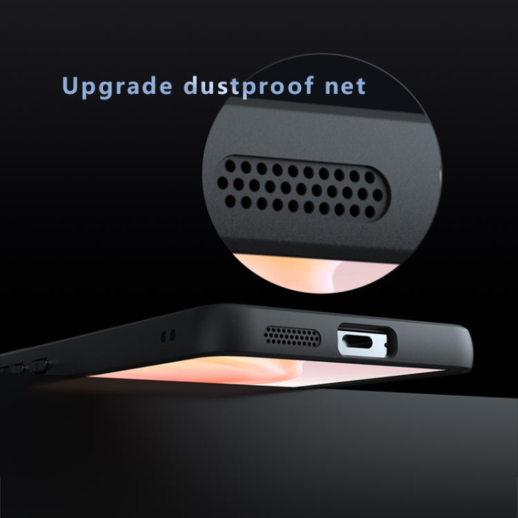 For Xiaomi Redmi K70 Pro / K70 Armor Precise Hole PC Hybrid TPU Phone Case(Frosted Black) - free shipping - PMC Jewellery - Order now!