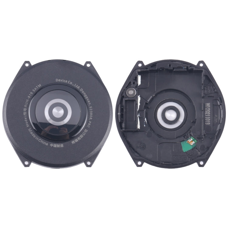 For Huawei Watch GT Runner 46mm Original Rear Housing Cover(Black) - For Huawei by PMC TechLife | Online Shopping South Africa | PMC TechLife | Buy Now Pay Later Mobicred