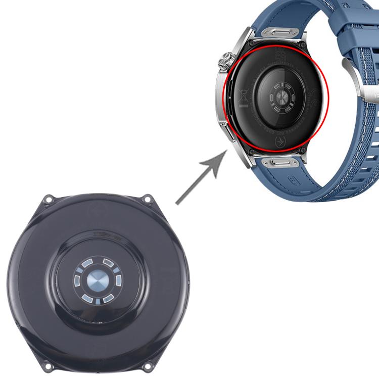 For Huawei Watch GT 5 46mm Original Rear Housing Cover(Black) - free shipping - PMC TechLife - Order now!