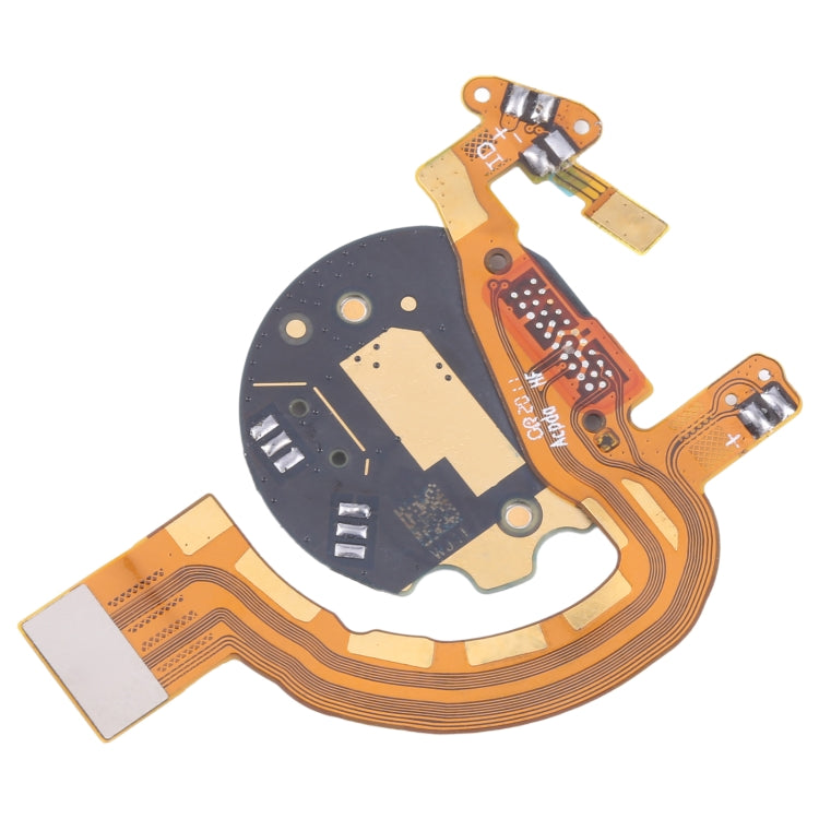 For Honor Magic Watch 2 42mm 30Pin Original Heart Rate Monitor Sensor with Back Cover Flex Cable - For Huawei by PMC Jewellery | Online Shopping South Africa | PMC Jewellery | Buy Now Pay Later Mobicred