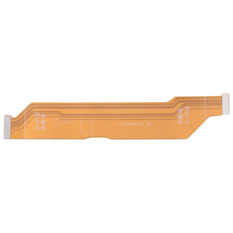For Realme C75x 4G OEM Motherboard Flex Cable - free shipping - PMC TechLife - Order now!