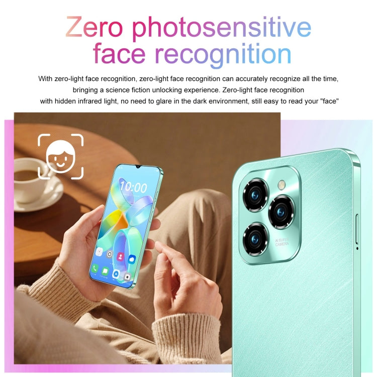 SDT83 / Hot40 Pro, 2GB+16GB, 6.3 inch Screen, Face Identification, Android 10.0 MTK6737 Quad Core, Network: 4G, Dual SIM(Black) - free shipping - PMC TechLife - Order now!