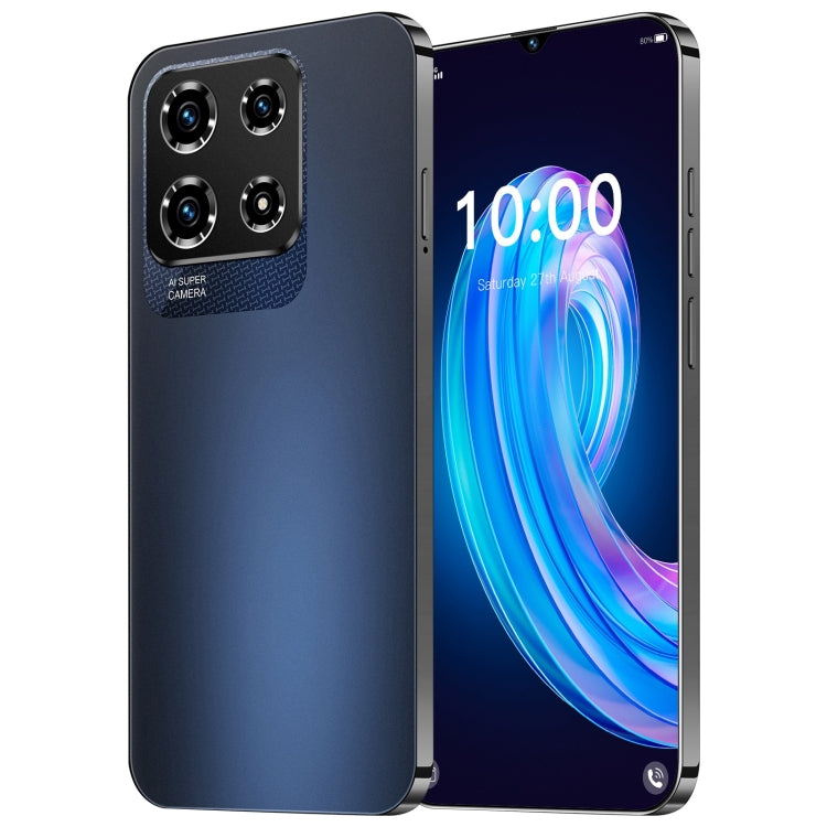 SDT86 / Note30 Pro, 2GB+16GB, 6.3 inch Screen, Face Identification, Android 10.0 MTK6737 Quad Core, Network: 4G, Dual SIM(Black) -  by PMC TechLife | Online Shopping South Africa | PMC TechLife | Buy Now Pay Later Mobicred
