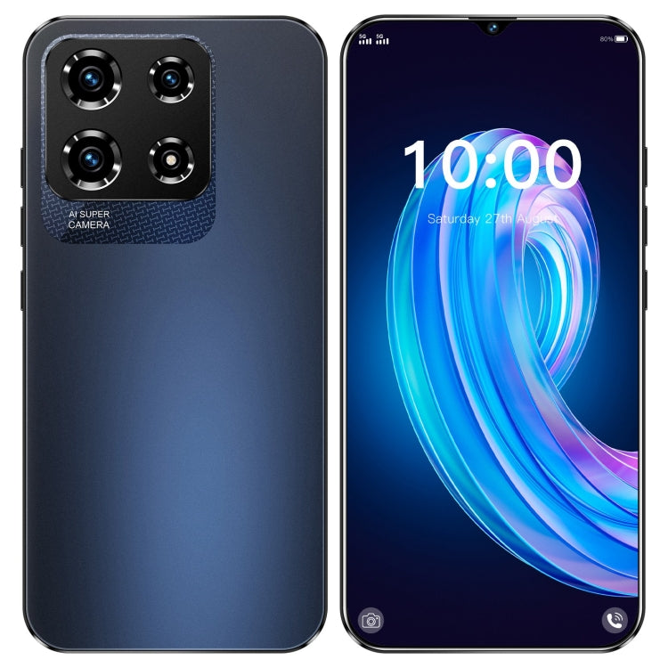 SDT86 / Note30 Pro, 2GB+16GB, 6.3 inch Screen, Face Identification, Android 10.0 MTK6737 Quad Core, Network: 4G, Dual SIM(Black) -  by PMC TechLife | Online Shopping South Africa | PMC TechLife | Buy Now Pay Later Mobicred
