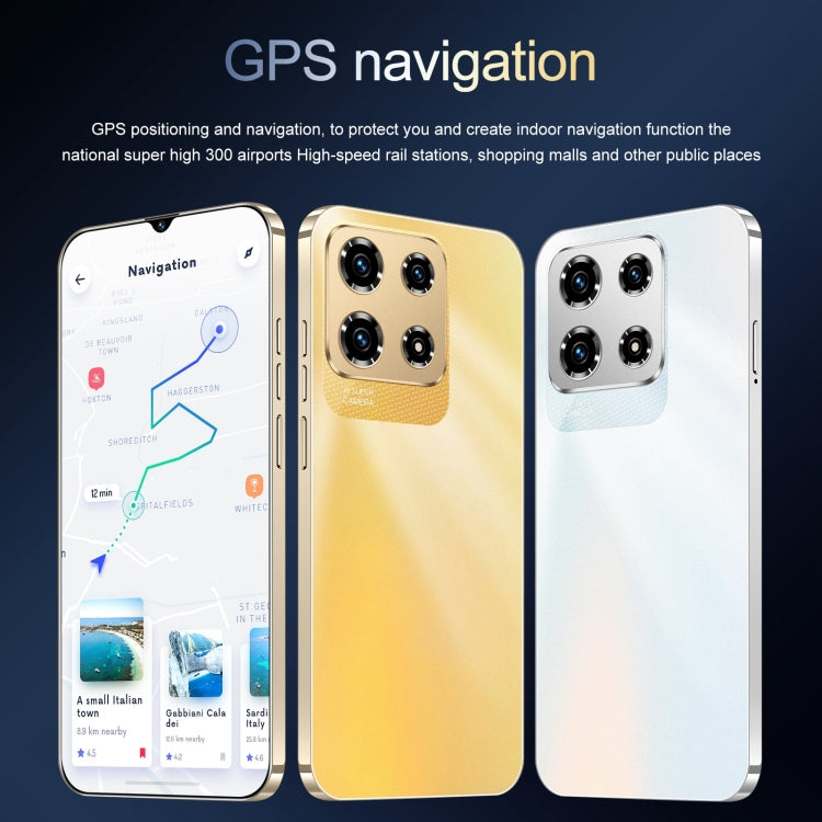 SDT86 / Note30 Pro, 2GB+16GB, 6.3 inch Screen, Face Identification, Android 10.0 MTK6737 Quad Core, Network: 4G, Dual SIM(Black) -  by PMC TechLife | Online Shopping South Africa | PMC TechLife | Buy Now Pay Later Mobicred