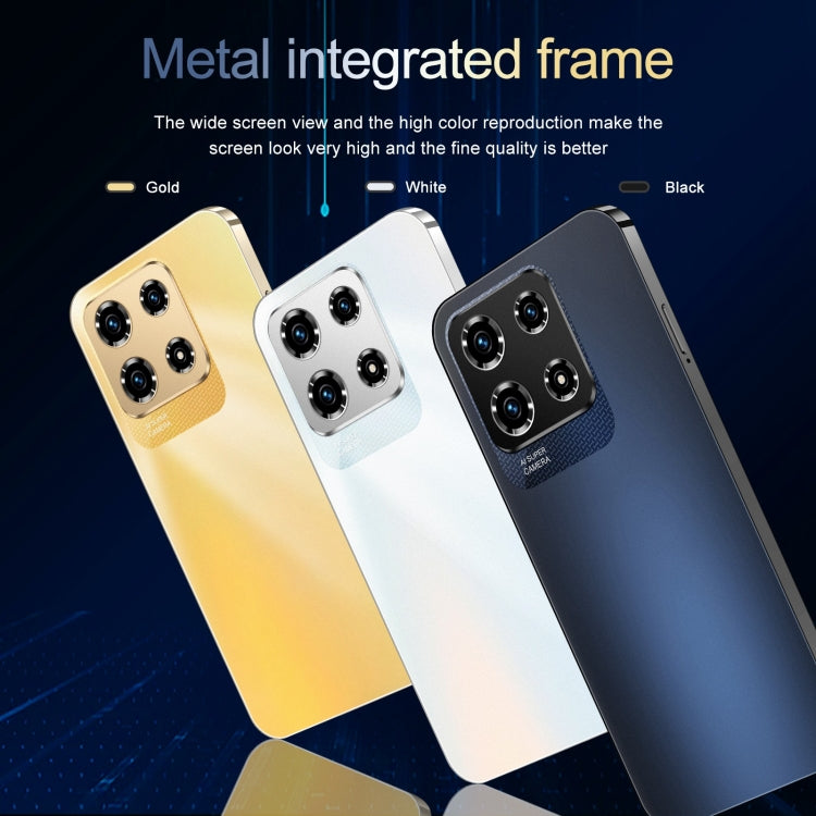 SDT86 / Note30 Pro, 2GB+16GB, 6.3 inch Screen, Face Identification, Android 10.0 MTK6737 Quad Core, Network: 4G, Dual SIM(Black) -  by PMC TechLife | Online Shopping South Africa | PMC TechLife | Buy Now Pay Later Mobicred