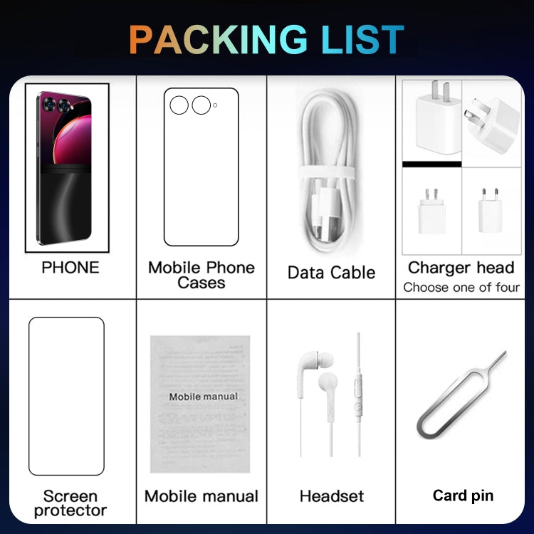 SDT90 / S25 Ultra, 2GB+16GB, 6.3 inch Screen, Face Identification, Android 10.0 MTK6737 Quad Core, Network: 4G, Dual SIM(White) -  by PMC TechLife | Online Shopping South Africa | PMC TechLife | Buy Now Pay Later Mobicred