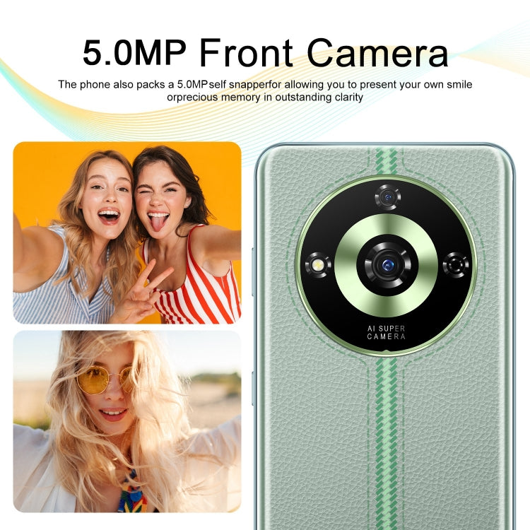 ZKV6 / 11 Pro+, 3GB+64GB, 6.8 inch Screen, Face Identification, Android 10.0 MTK6737 Quad Core, Network: 4G, OTG, Dual SIM(Black) -  by PMC TechLife | Online Shopping South Africa | PMC TechLife | Buy Now Pay Later Mobicred