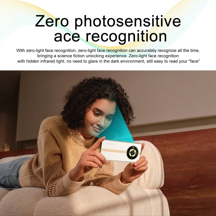 ZKV6 / 11 Pro+, 3GB+64GB, 6.8 inch Screen, Face Identification, Android 10.0 MTK6737 Quad Core, Network: 4G, OTG, Dual SIM(Black) -  by PMC TechLife | Online Shopping South Africa | PMC TechLife | Buy Now Pay Later Mobicred