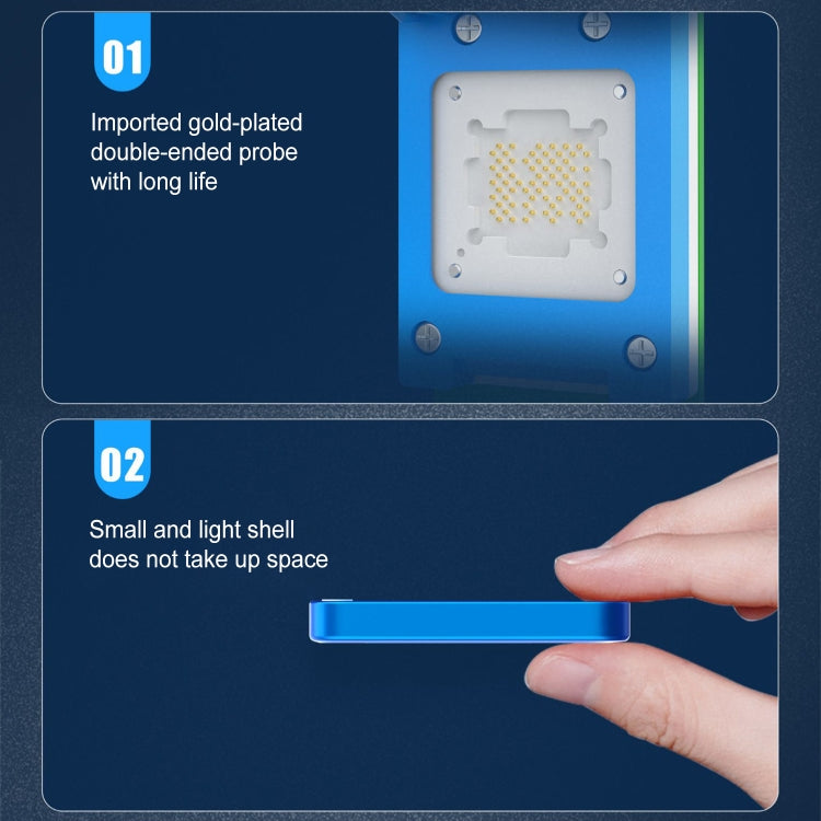 JCID P15 Nand Reading / Writing Programmer - free shipping - PMC TechLife - Order now!