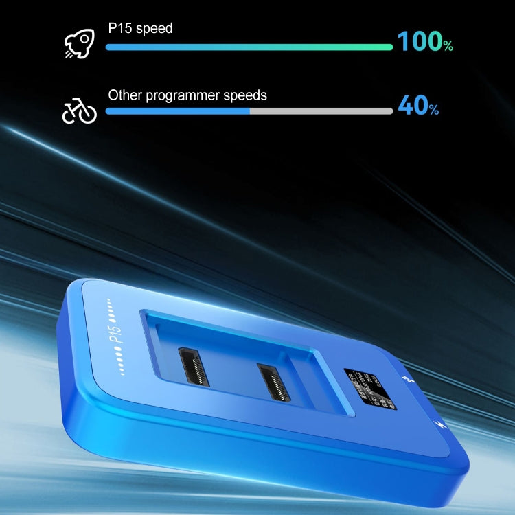 JCID P15 Nand Reading / Writing Programmer - free shipping - PMC TechLife - Order now!