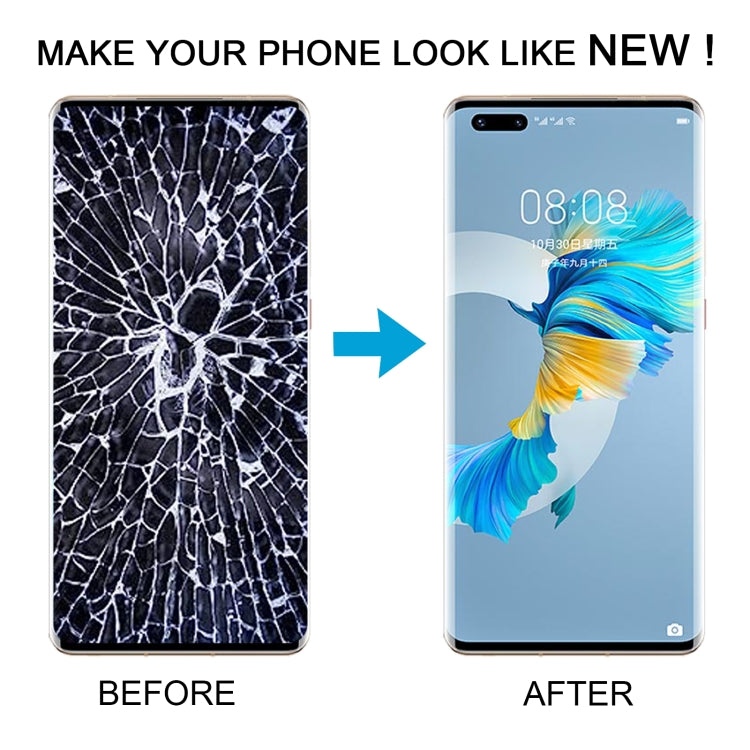 For Huawei Mate 40 Pro Original LCD Screen with Digitizer Full Assembly - LCD Screen by PMC TechLife | Online Shopping South Africa | PMC TechLife | Buy Now Pay Later Mobicred