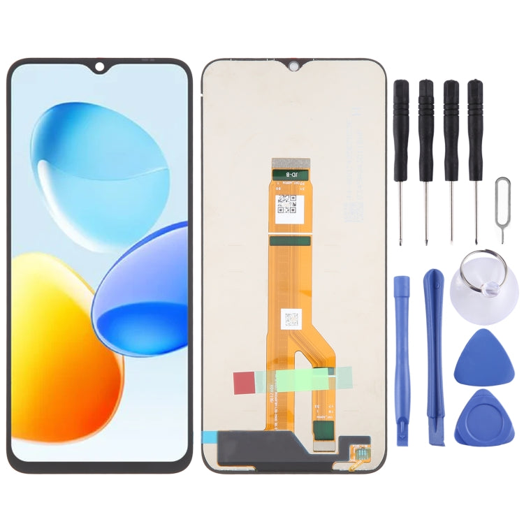 For Honor Play 50 Original LCD Screen with Digitizer Full Assembly - LCD Screen by PMC TechLife | Online Shopping South Africa | PMC TechLife | Buy Now Pay Later Mobicred
